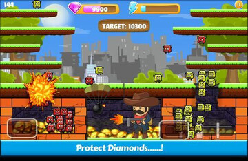 Diamond Mine(�����������ʯ��ٷ���)��ͼ2