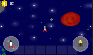 太空激斗官方版截图0