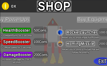 太空激斗官方版截图1