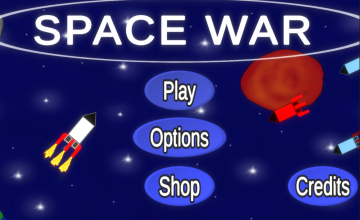 太空激斗官方版截图2