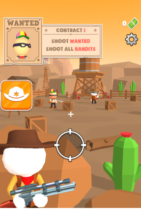 Western Sniper(西方狙击手官方版)截图1