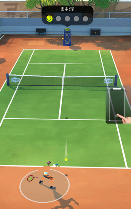 Tennis Clash(网球冲突无限金币版)截图0