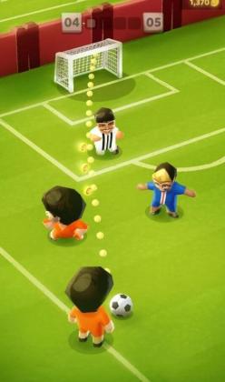 Puppet Soccer Striker(ľżǰȫƤ)ͼ0