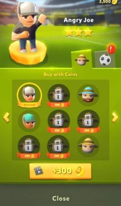 Puppet Soccer Striker(ľżǰȫƤ)ͼ2