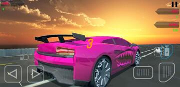 Highway Kings - Legend Traffic(公路之王赛车手大量货币版)截图2