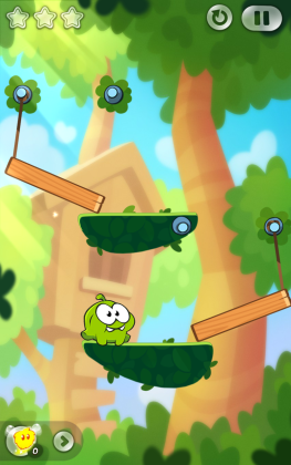 Cut the Rope 2(2ʰ޽Ұ)ͼ2