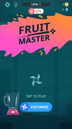 Fruit Master(ˮڴʦ޻Ұ)ͼ0