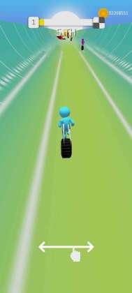 Turbo Race With Stars - Fun Run 3D Challenge̥ǰдҰ棩ͼ0