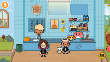 Toca Pets(п)ͼ2