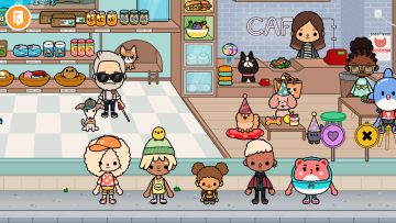 Toca Pets(п)ͼ0