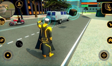 Naxeex Superhero(ɿ˹Ӣ޸)ͼ0