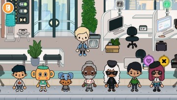 Toca Office(п칫ҽ)ͼ0