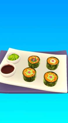 Sushi Roll 3D(˾Ұ)ͼ3
