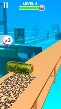 Sushi Roll 3D(˾Ұ)ͼ2