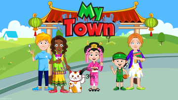 My Town : ͷȤҵСֵֽ棩ͼ0