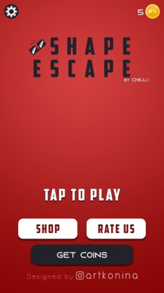 Shape Escape(״ת)ͼ1