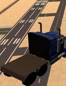 Flying Bus(极限飞行卡车模拟器官方版)截图1