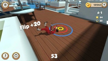 Ninja Flip(߷ͷҰ)ͼ4