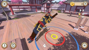 Ninja Flip(߷ͷҰ)ͼ2
