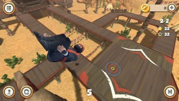 Ninja Flip(߷ͷҰ)ͼ0