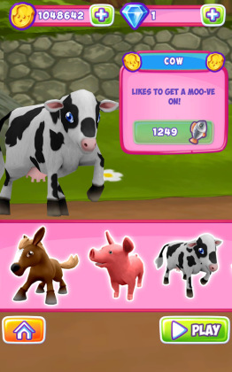 Pets Running Game(ܵĳ޻Ұ)ͼ3