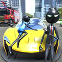 Amazing Crime Strange Stickman - Rope Vice Vegas(����������������޻��Ұ�)1.2.2��׿��