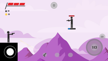 StickGunner(机枪手官方版)截图3