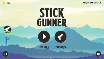 StickGunner(机枪手官方版)截图1