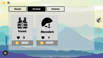 StickGunner(机枪手官方版)截图0