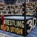 Wrestling Revolution 3D(ˤ�Ǹ���3D����������)1.701��׿��