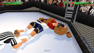 Wrestling Revolution 3D(ˤ�Ǹ���3D����������)��ͼ2