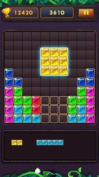 Jewel Block Puzzle(宝石拼图2020官方版)截图0