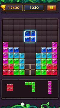 Jewel Block Puzzle(宝石拼图2020官方版)截图1