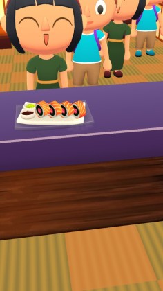 Sushi Roll 3D(˾3Dٷ)ͼ2