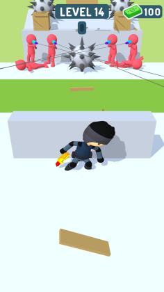 Sniper Runner(ѻֶսҰ)ͼ1