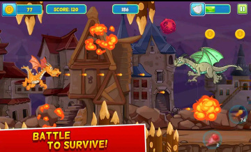 Dragon Survival(Ұ)ͼ0