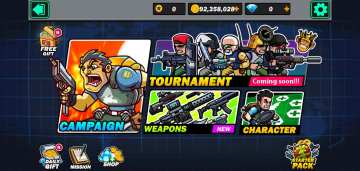 Metal Shooter Slug(ӵͷҰ)ͼ2