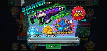 Metal Shooter Slug(ӵͷҰ)ͼ1