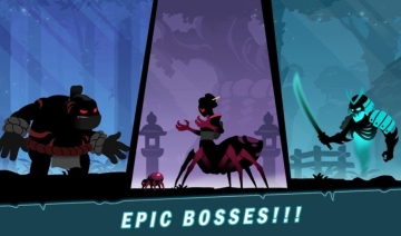 Stickman Revenge 4 Epic War˸4ʷʫս޽ʯ棩ͼ3