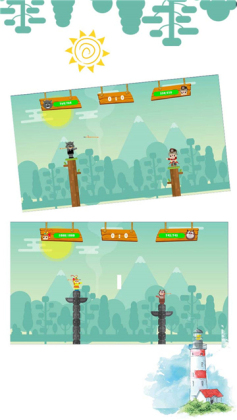 弓箭手站桩官方版截图0