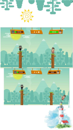 弓箭手站桩官方版截图1