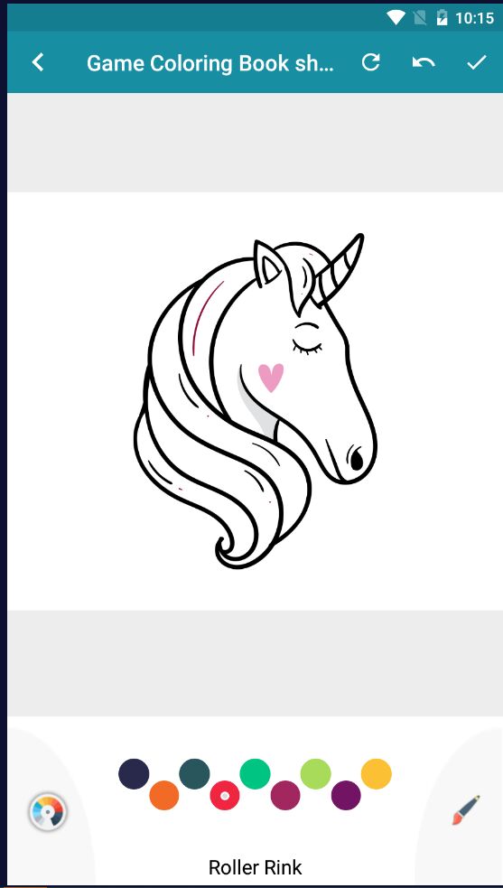 着色书光泽绘制单机版 着色书光泽绘制单机版