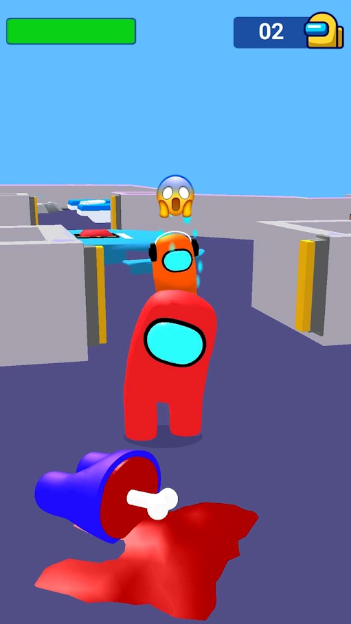 红色冒名顶替者圣诞噩梦无限金币破解版 红色冒名顶替者圣诞噩梦无限金币破解版