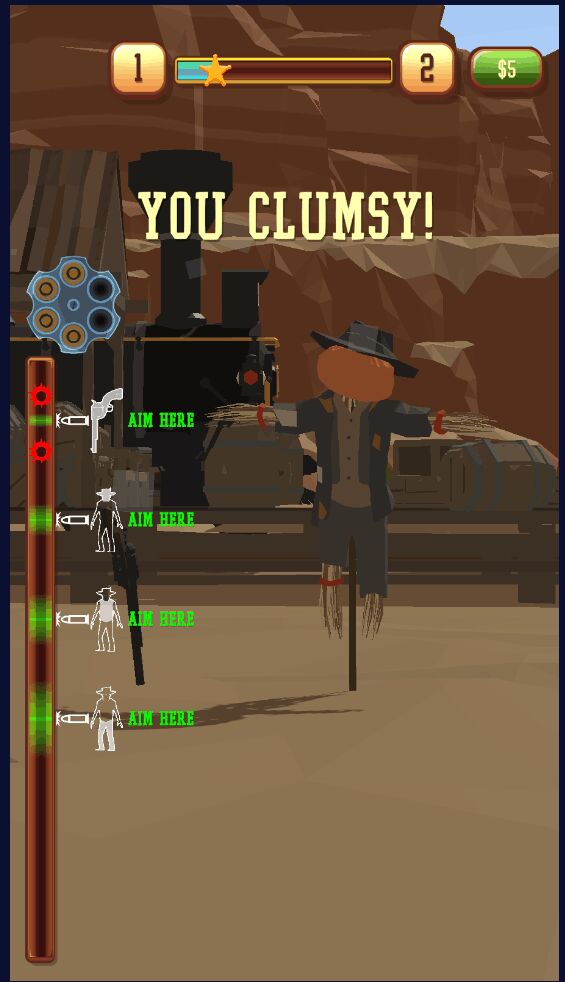 狂野西部枪战官方版 狂野西部枪战官方版