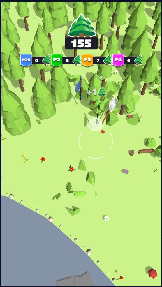 伐木大亨大战官方版 伐木大亨大战官方版