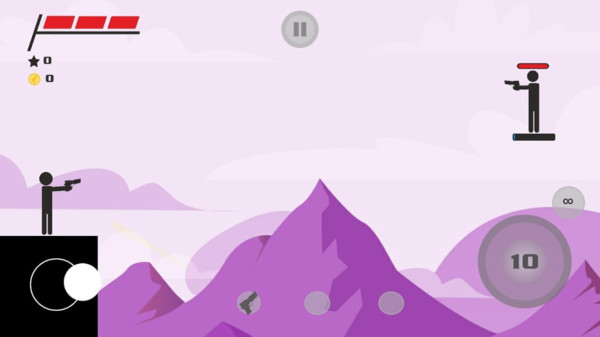 火柴人生死对决官方版 火柴人生死对决官方版