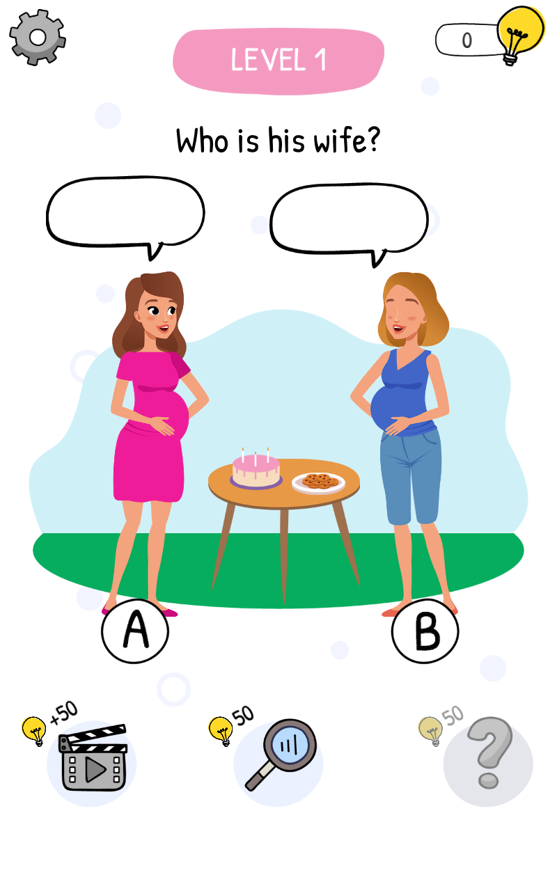 是谁脑筋急转弯和谜语无限提示版 是谁脑筋急转弯和谜语无限提示版