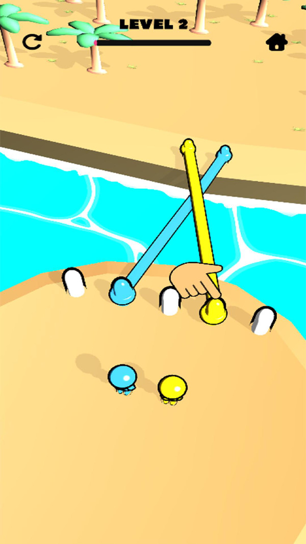 绳子桥梁官方版 绳子桥梁官方版