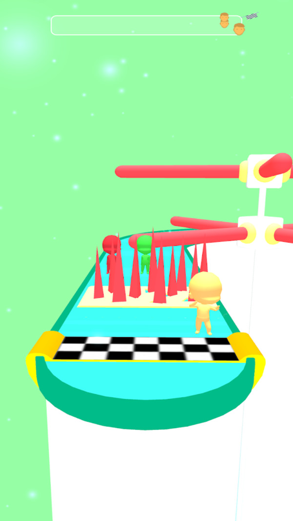 火柴人爬山越岭官方版 火柴人爬山越岭官方版