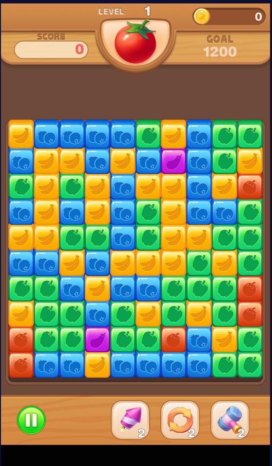 水果爆米花安卓版 水果爆米花安卓版